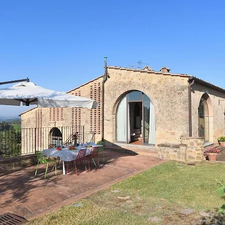 Valiani Villa Poggibonsi