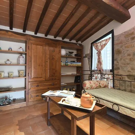 Valiani Villa Poggibonsi
