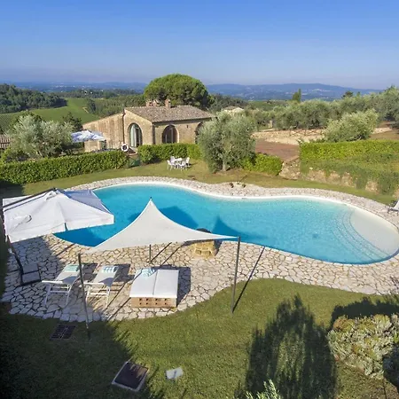 Valiani Villa Poggibonsi