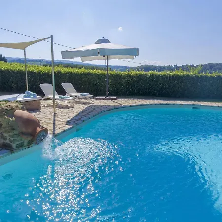 Valiani Villa Poggibonsi