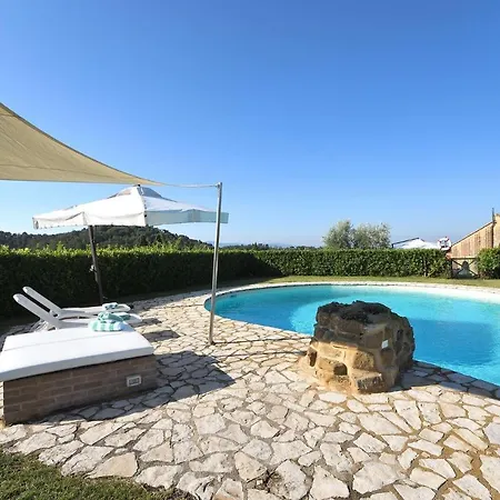 Villa Valiani Poggibonsi
